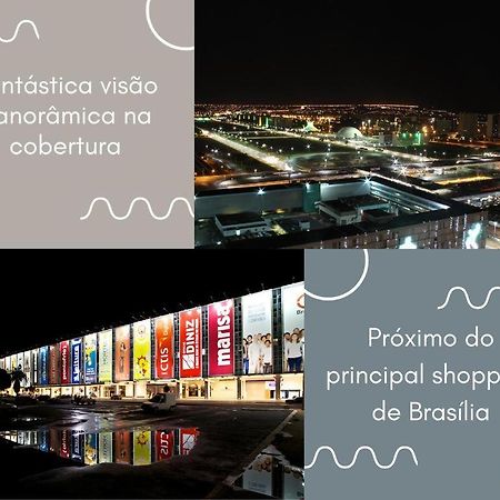 Flat Saint Moritz - Centro De Brasilia A319 호텔 외부 사진