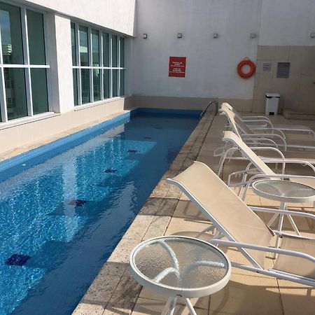 Flat Saint Moritz - Centro De Brasilia A319 호텔 외부 사진