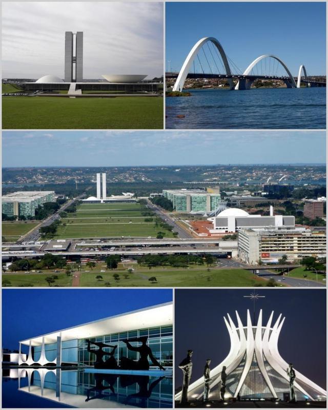 Flat Saint Moritz - Centro De Brasilia A319 호텔 외부 사진