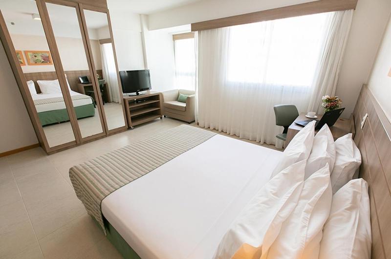 Flat Saint Moritz - Centro De Brasilia A319 호텔 외부 사진