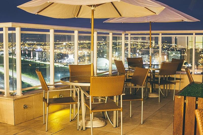 Flat Saint Moritz - Centro De Brasilia A319 호텔 외부 사진