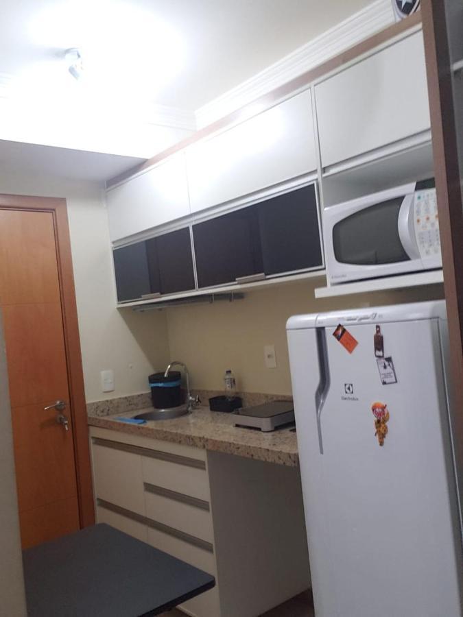 Flat Saint Moritz - Centro De Brasilia A319 호텔 외부 사진
