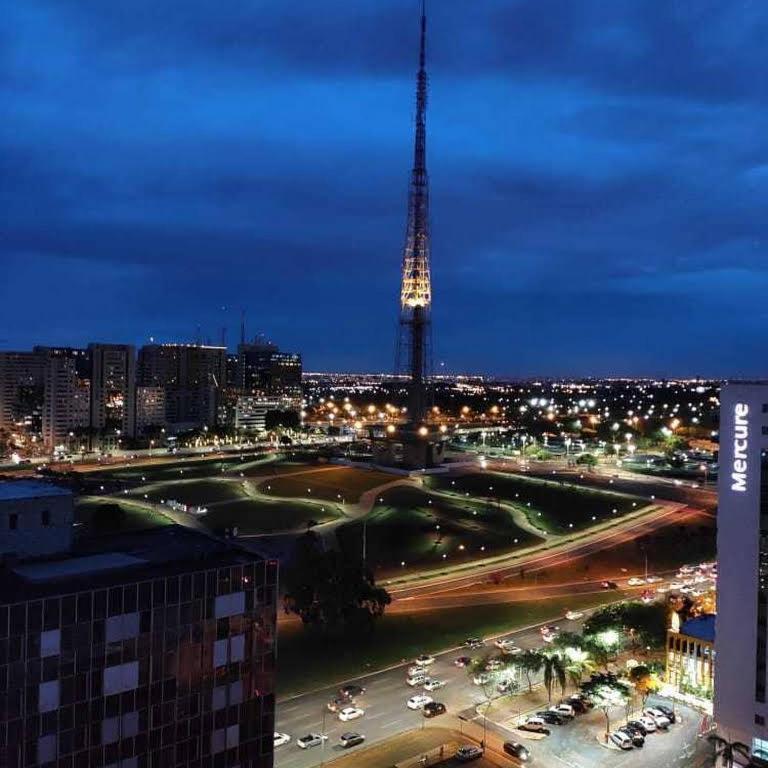 Flat Saint Moritz - Centro De Brasilia A319 호텔 외부 사진