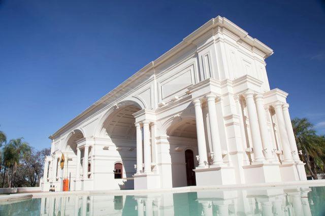 Flat Saint Moritz - Centro De Brasilia A319 호텔 외부 사진